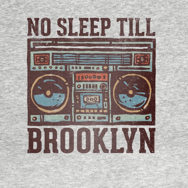 No Sleep by kg07_shirts